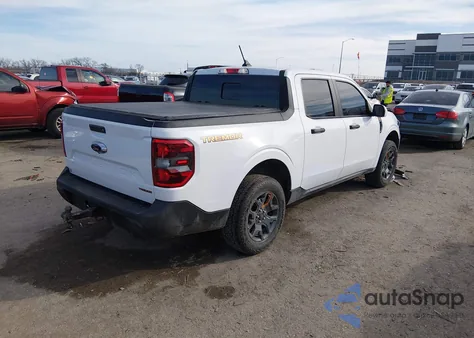 2023 Ford Maverick Xlt z USA, uszkodzony, nr VIN 3FTTW8G90PRA52821